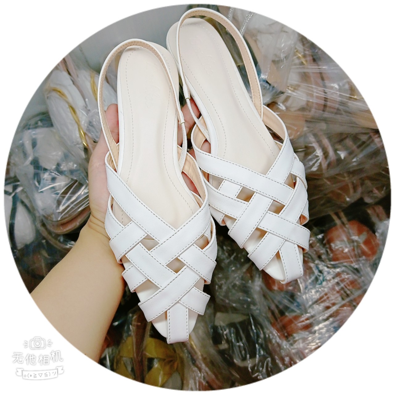 [FREESHIP] GIÀY RỌ XUẤT XỊN [BẢO HÀNH]