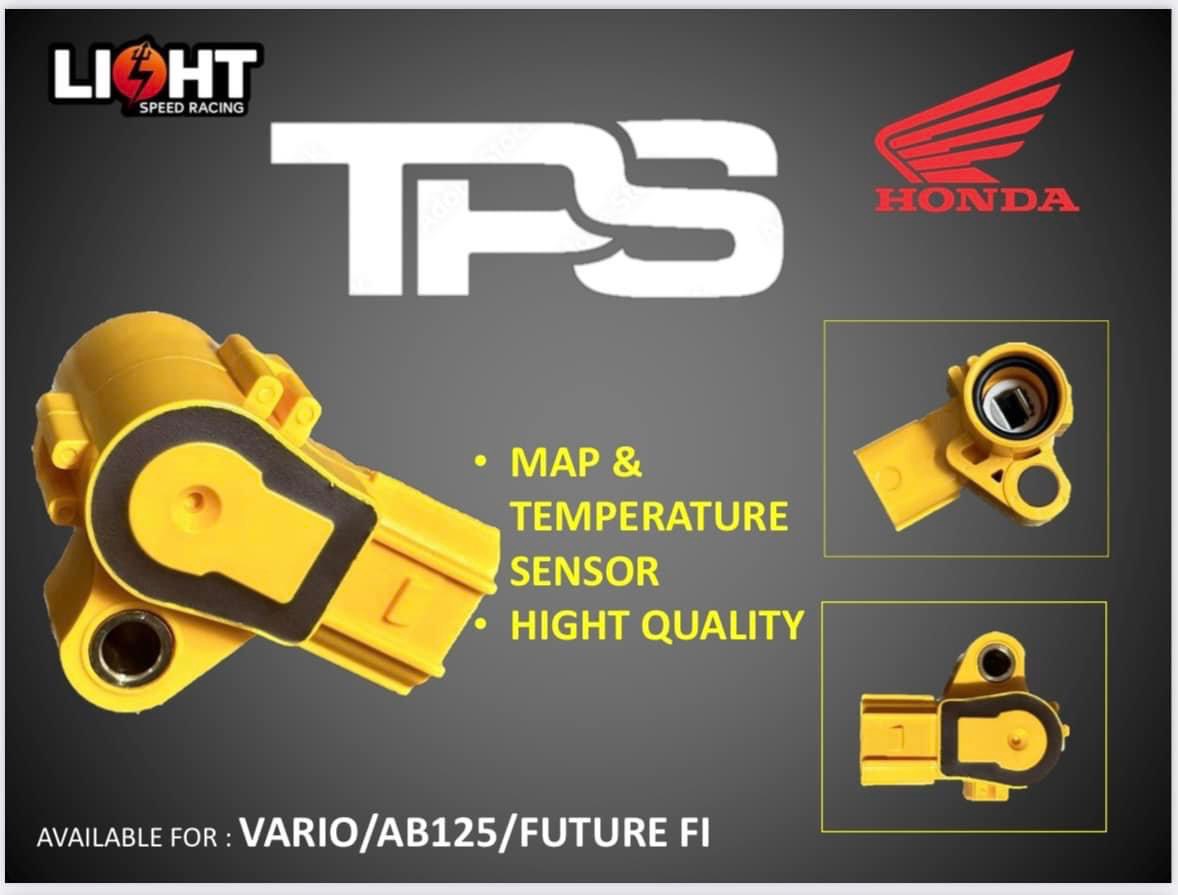 Tps light vario / winner / sonic / ex 150
