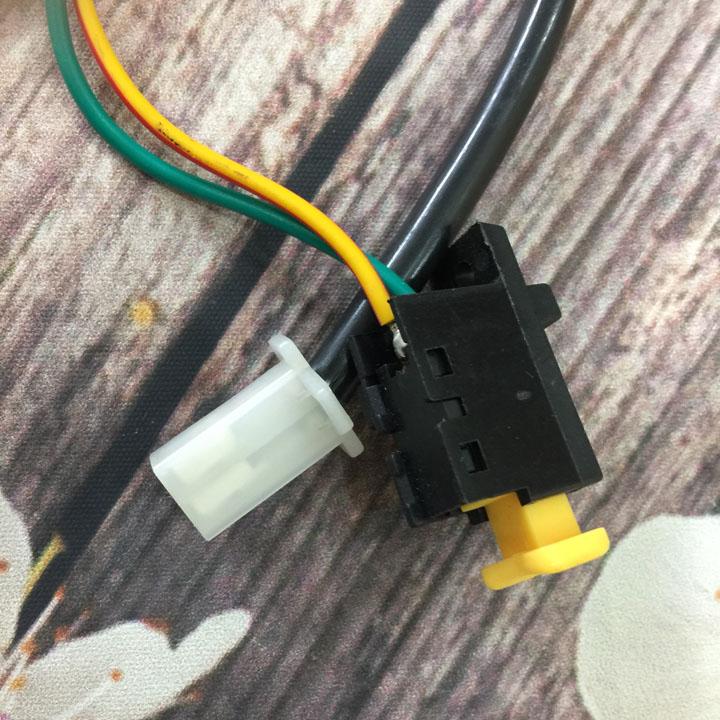 Cùm công tắc đề xe WAVE