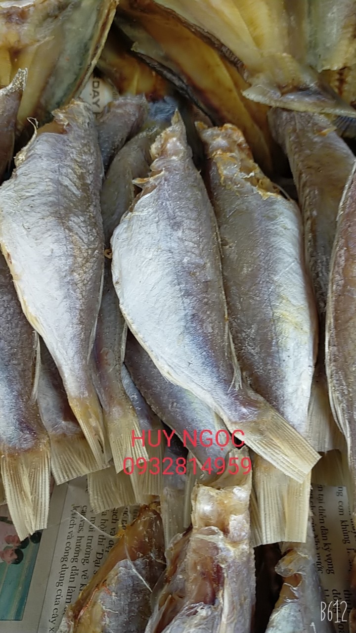 KHÔ CÁ LÙ ĐÙ 0.5kg LOẠI NHỎ