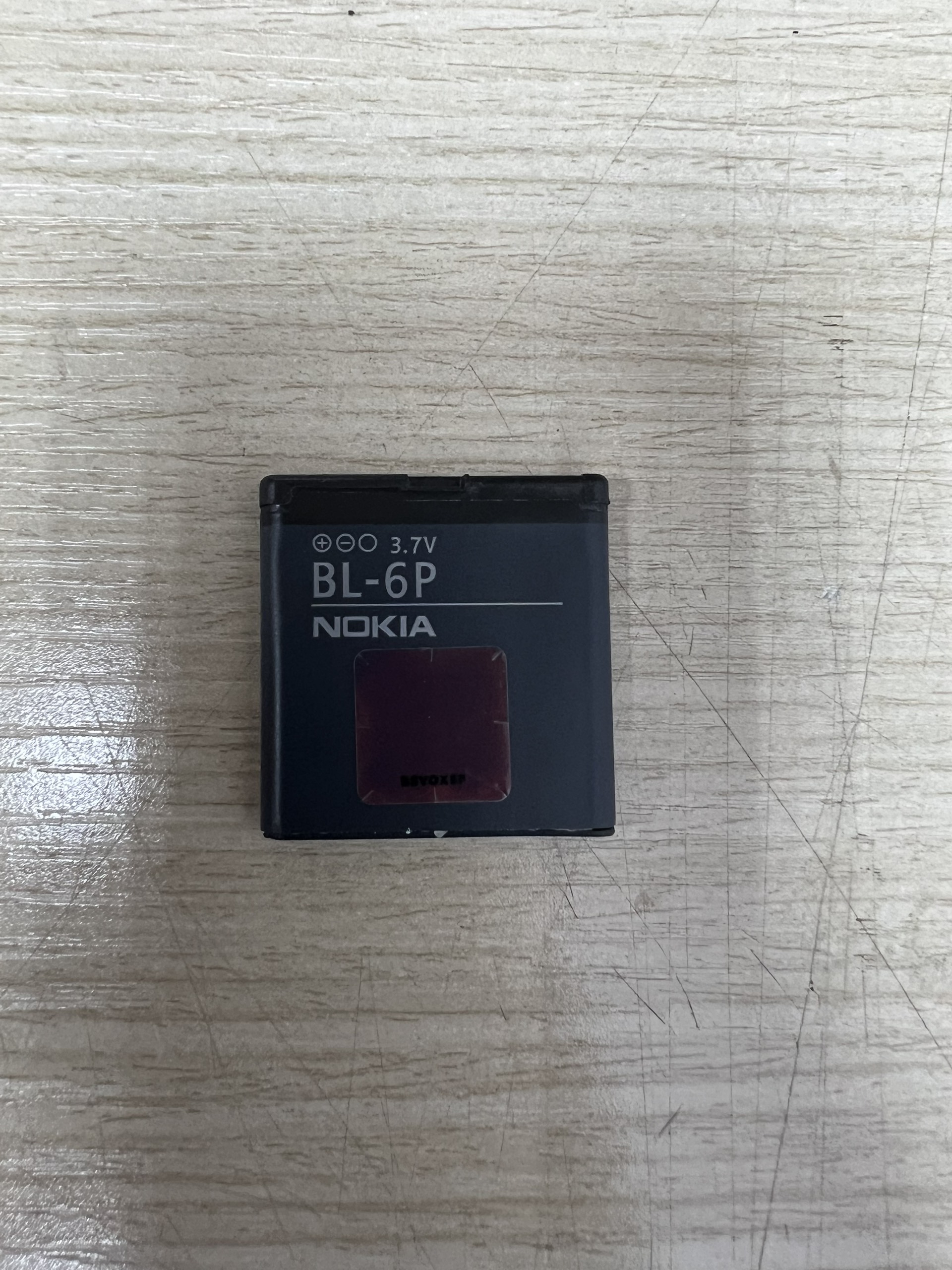 Pin nokia BL-6P (6500 Classic/7900...)