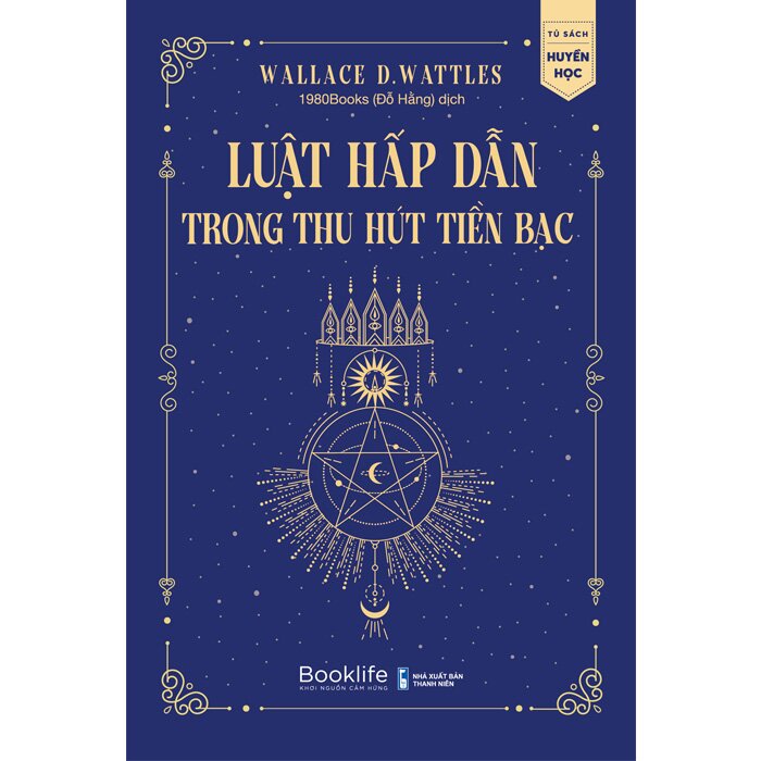 Sách - luật hấp dẫn trong thu hút tiền bạc