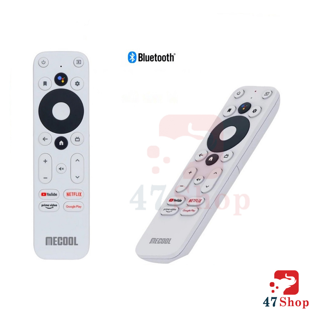 Remote điều khiển cho Android TV Box Mecool KM2