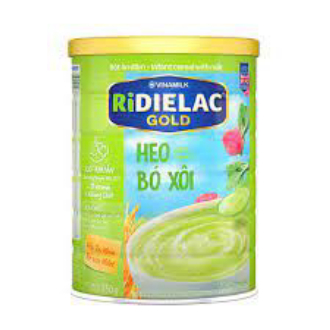 Bột ăn dặm Ridielac Vinamilk đủ vị 350g
