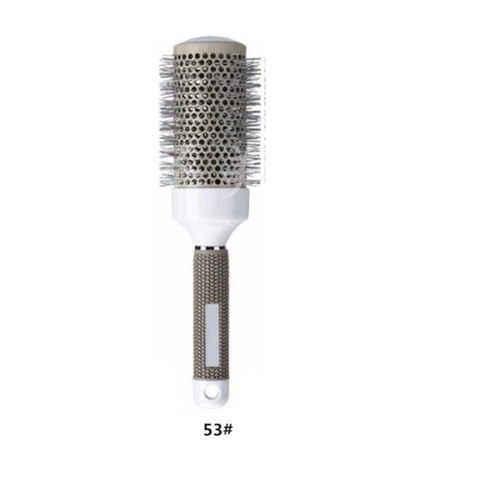 Lược Lô Tròn Sấy Tóc Xoăn Size Lớn 53mm