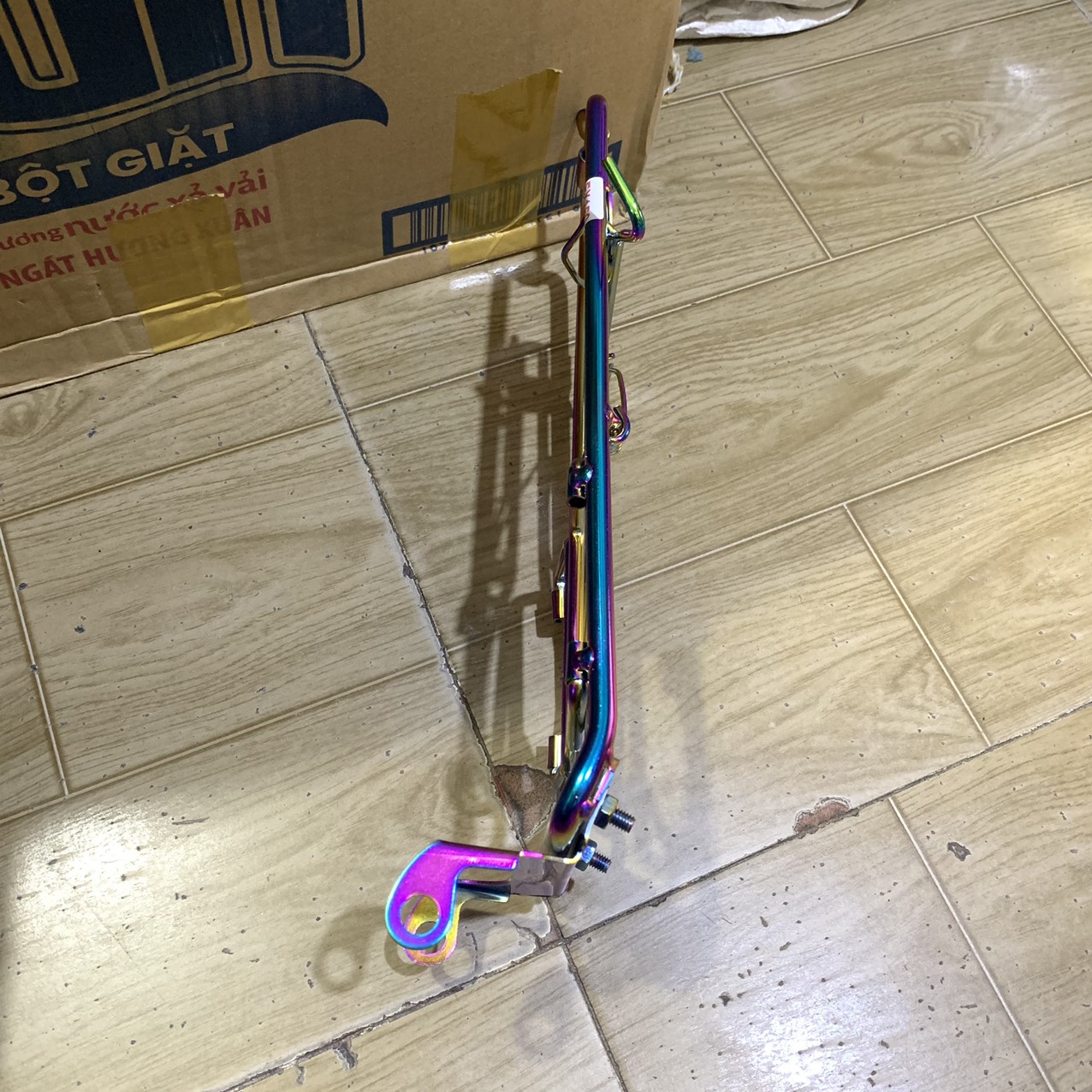 Ba ga giữa xe EXCITER 150 xi 7 màu