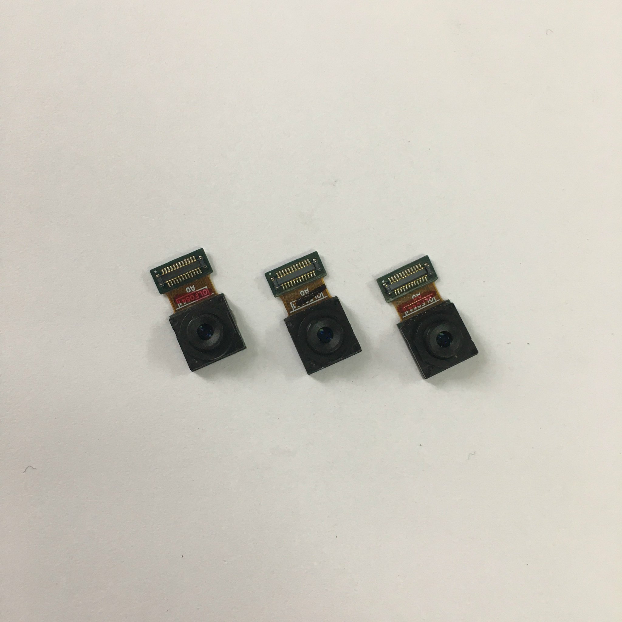 Camera trước OPPO F5