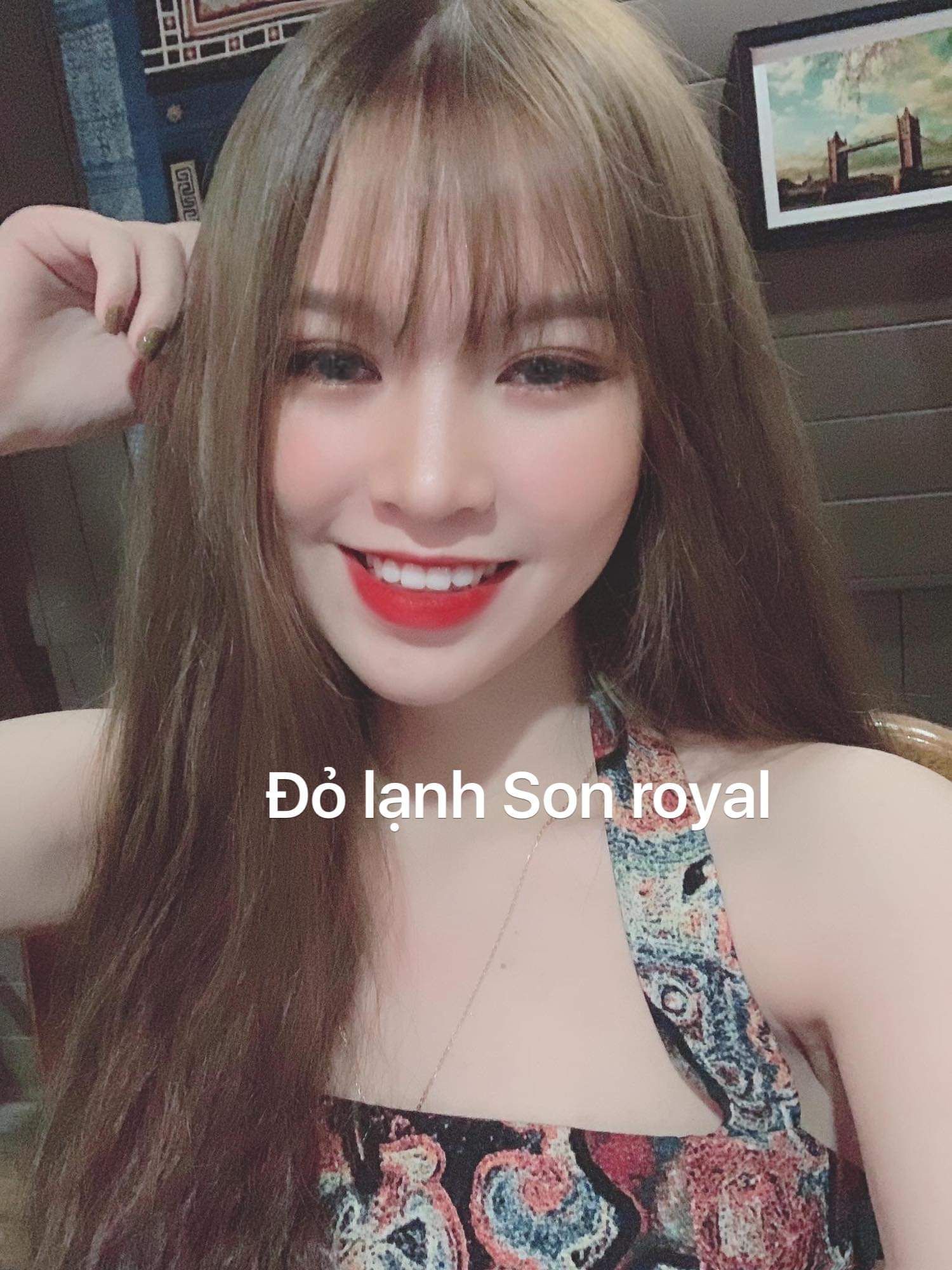 SON SIÊU LỲ --- DÀNH CHO CẢ BÀ BẦU