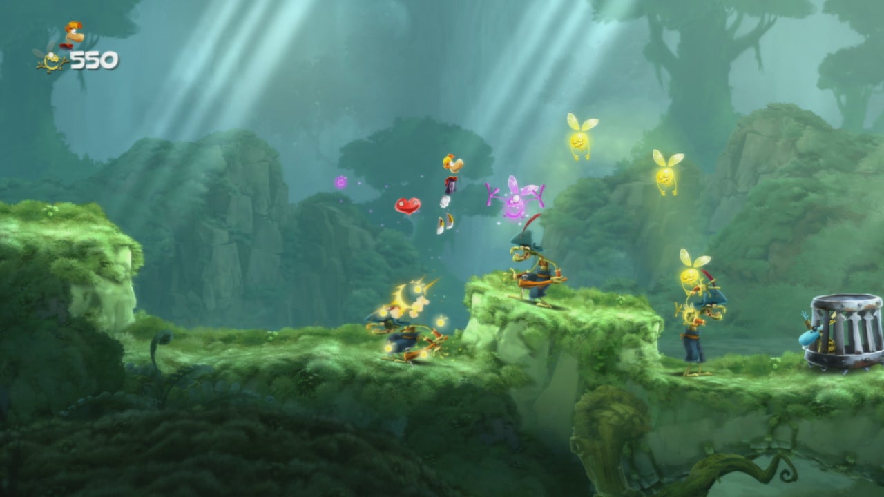 [HCM]Đĩa game Rayman Legends PS4