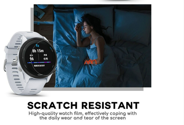 Kính Cường Lực 9H Garmin Forerunner 955