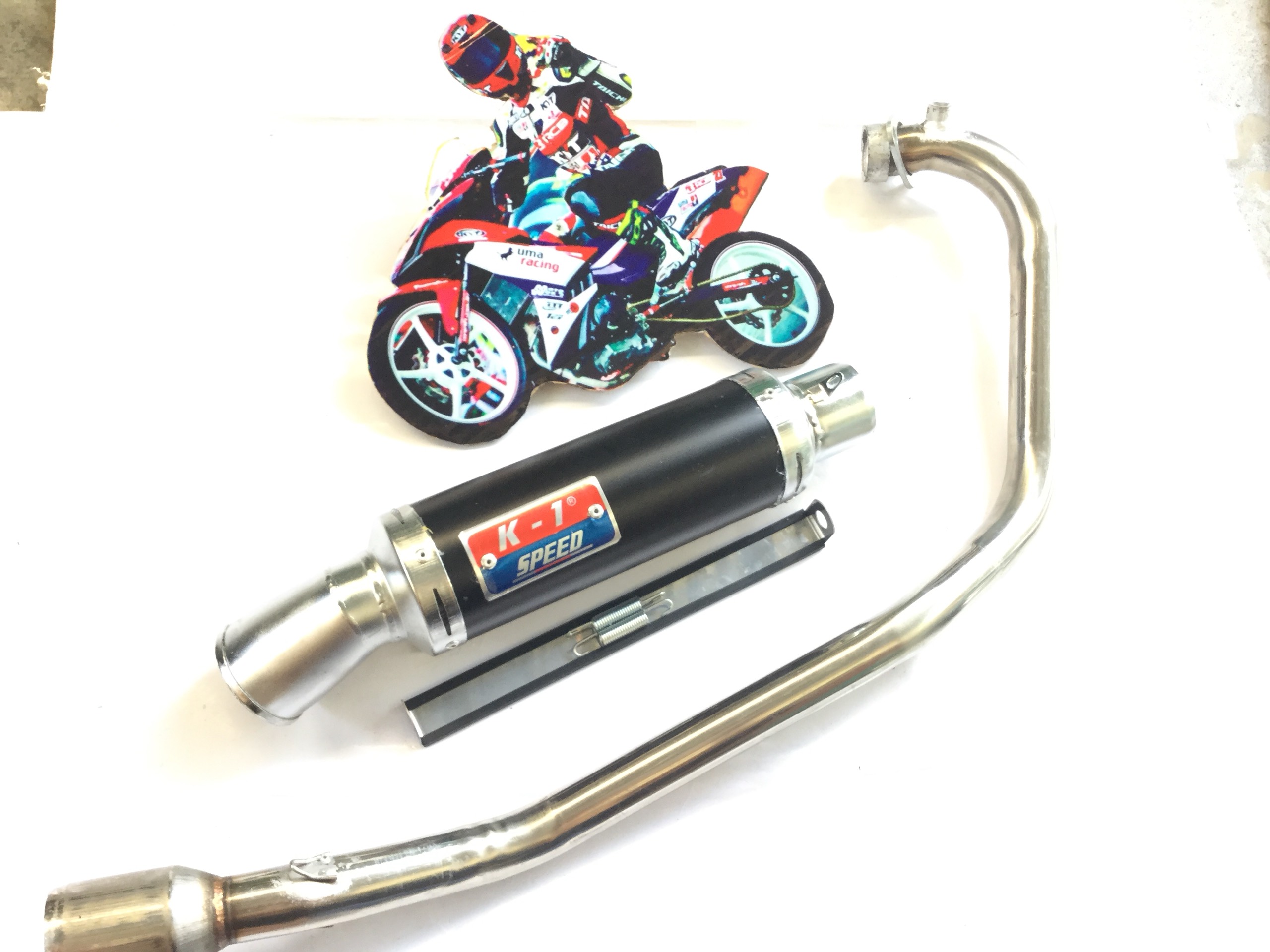 Bộ pô k1 đen full cổ sirius rc, jupiter, taurus,...,Sản Phẩm Chất Lượng, Gian Hàng Uy Tín, Giá Cả Cực Tốt, Mua Ngay.