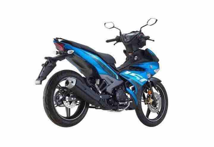 [HCM]Tem rời ex 150 Y15zr 2019