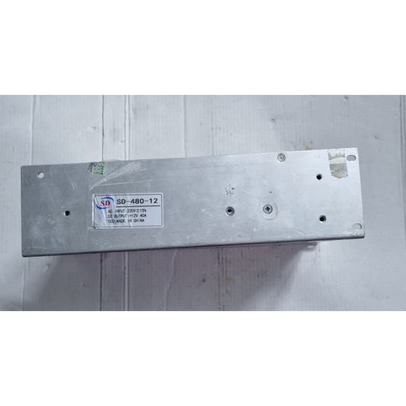 Nguồn tổ ong 12V  40A-50A(cho kỹ thuật lấy linh kiện)