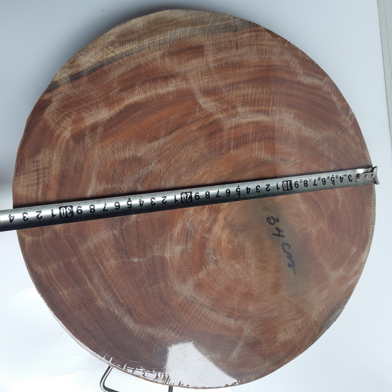 Thớt gỗ nghiến 29cm