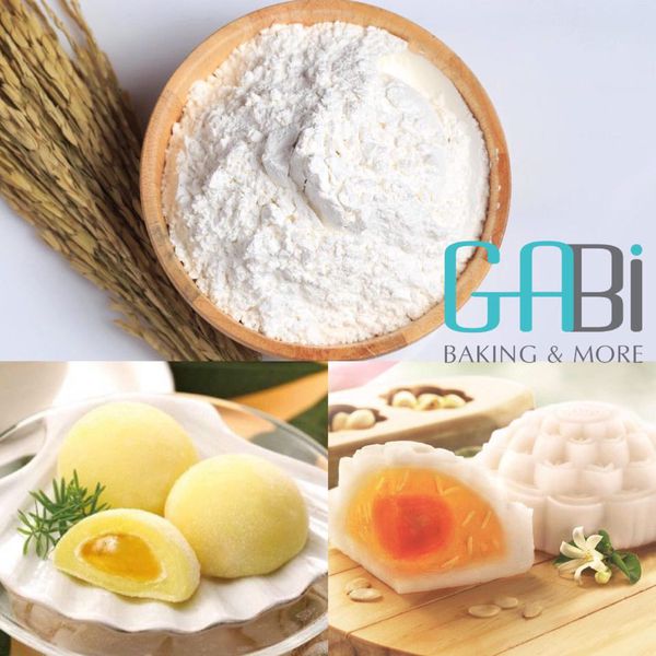 Bột bánh dẻo Bắc đặc biệt  500g