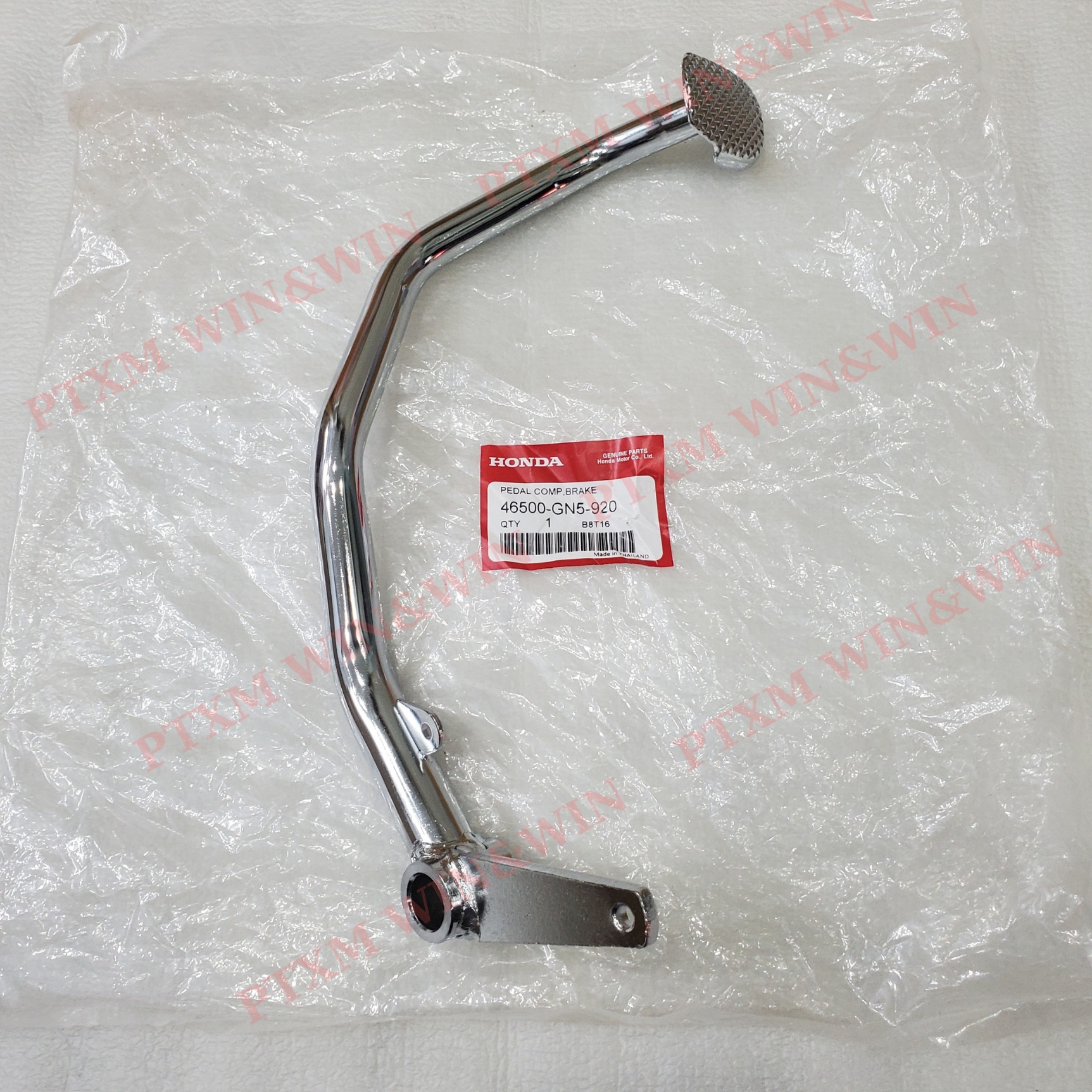 Đạp thắng Dream thái zin mới - 46500-GN5-920
