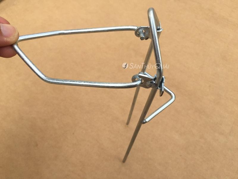 Chống Cần Câu Lăng Xê Cao Cấp