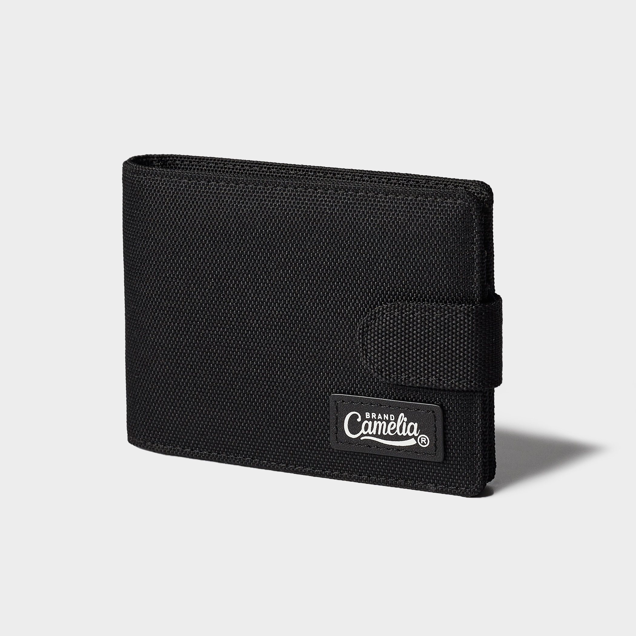 Ví vải CAMELIA BRAND® Button Wallet Ngang