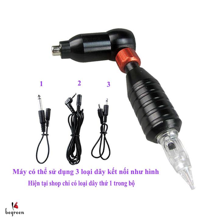 Máy xăm Pen Hammer - Có Chỉnh Kim