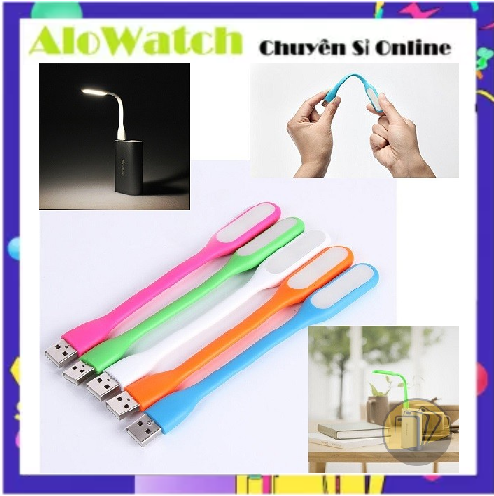 Đèn led usb siêu sáng - led dẻo usb