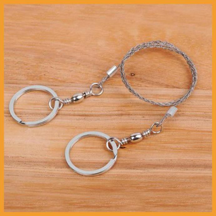 Bộ dụng cụ sinh tồn cho các bạn đi du lịch