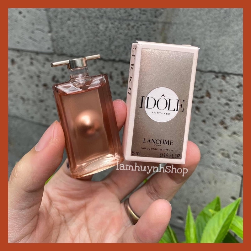 [ CHÍNH HÃNG] Nước hoa mini LANCOME IDOLE L'INTENSE 5ml