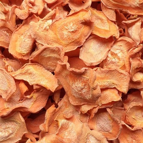 Cà rốt sấy khô 20g - Tốt cho sức khỏe