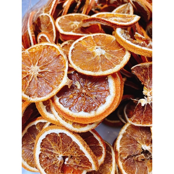Cam sấy khô 50g