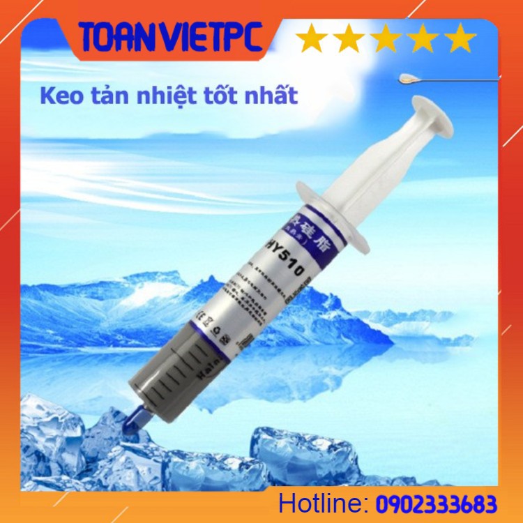 Keo tản nhiệt xilanh to