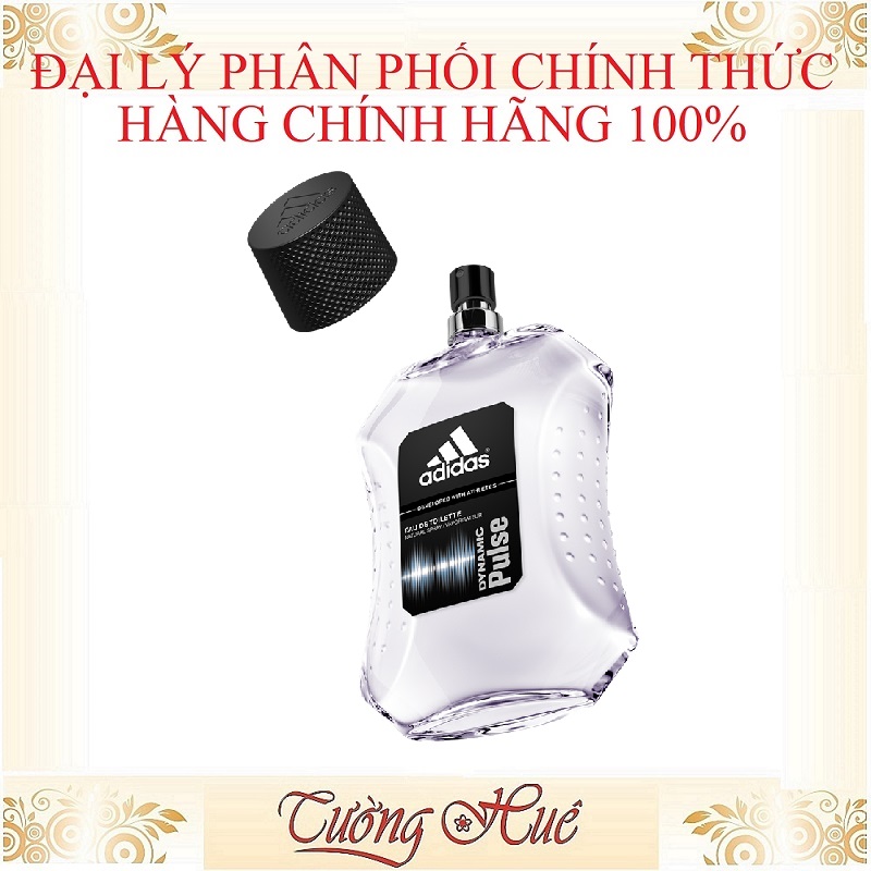 [HàngChínhHãng]Nước Hoa Nam Adidas Eau de toilette 100 ml - Dynamic Pulse