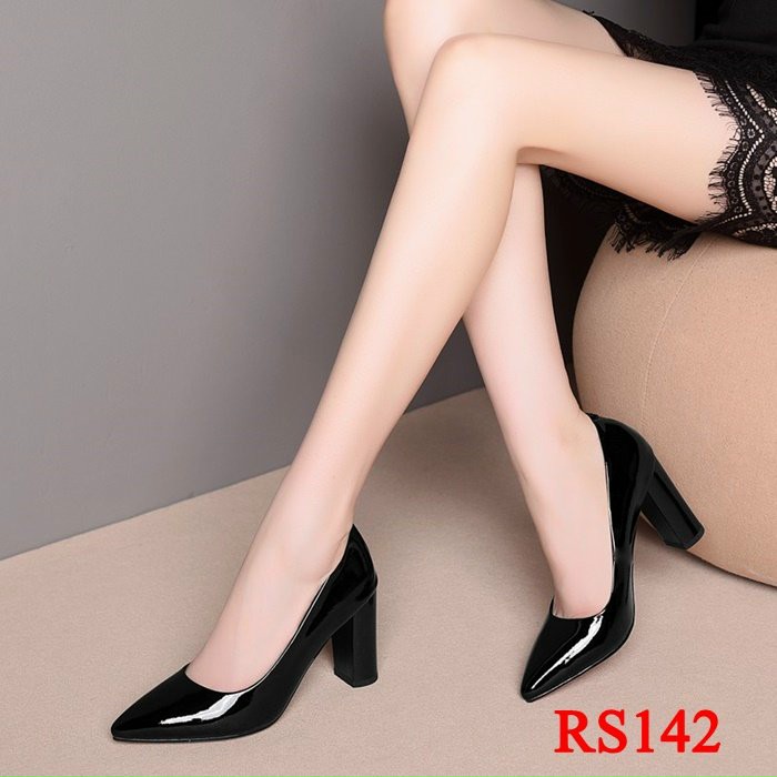 Giày cao gót 8cm RS142