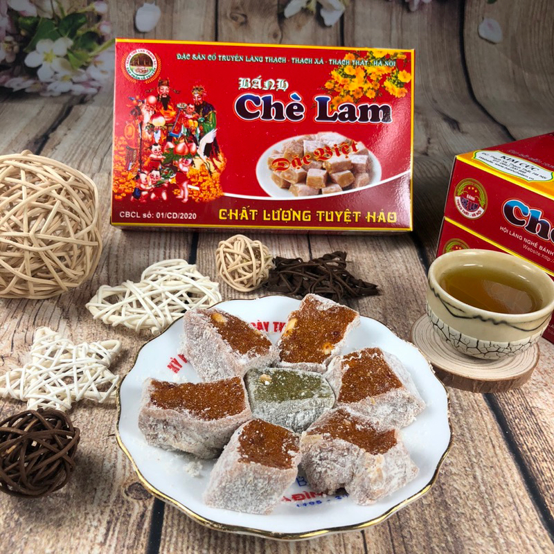 Bánh Chè Lam loại Đặc Biệt