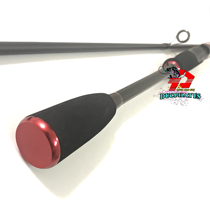 Cần lure máy đứng máy ngang MARCN 1m8 - 2m1