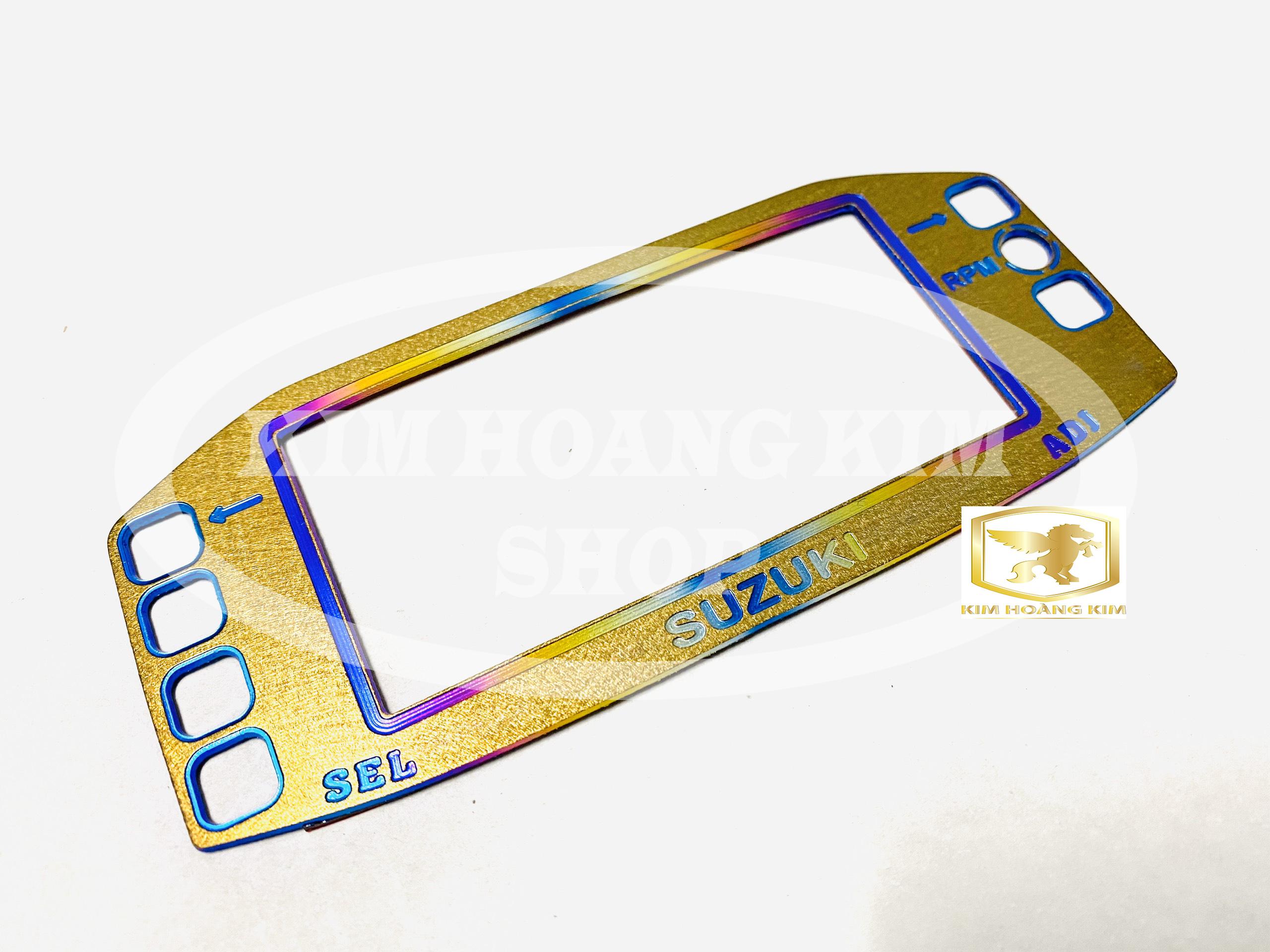 Tem titan dán đồng hồ Raider,Satria (Titan nguyên chất 100%)