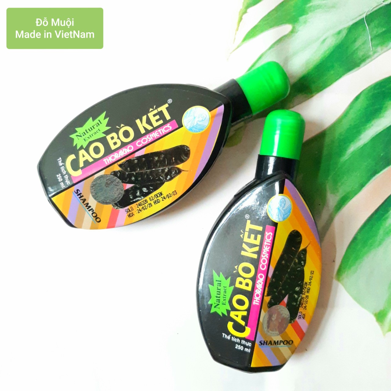 [HCM]Cao bồ kết Thorakao 250ml