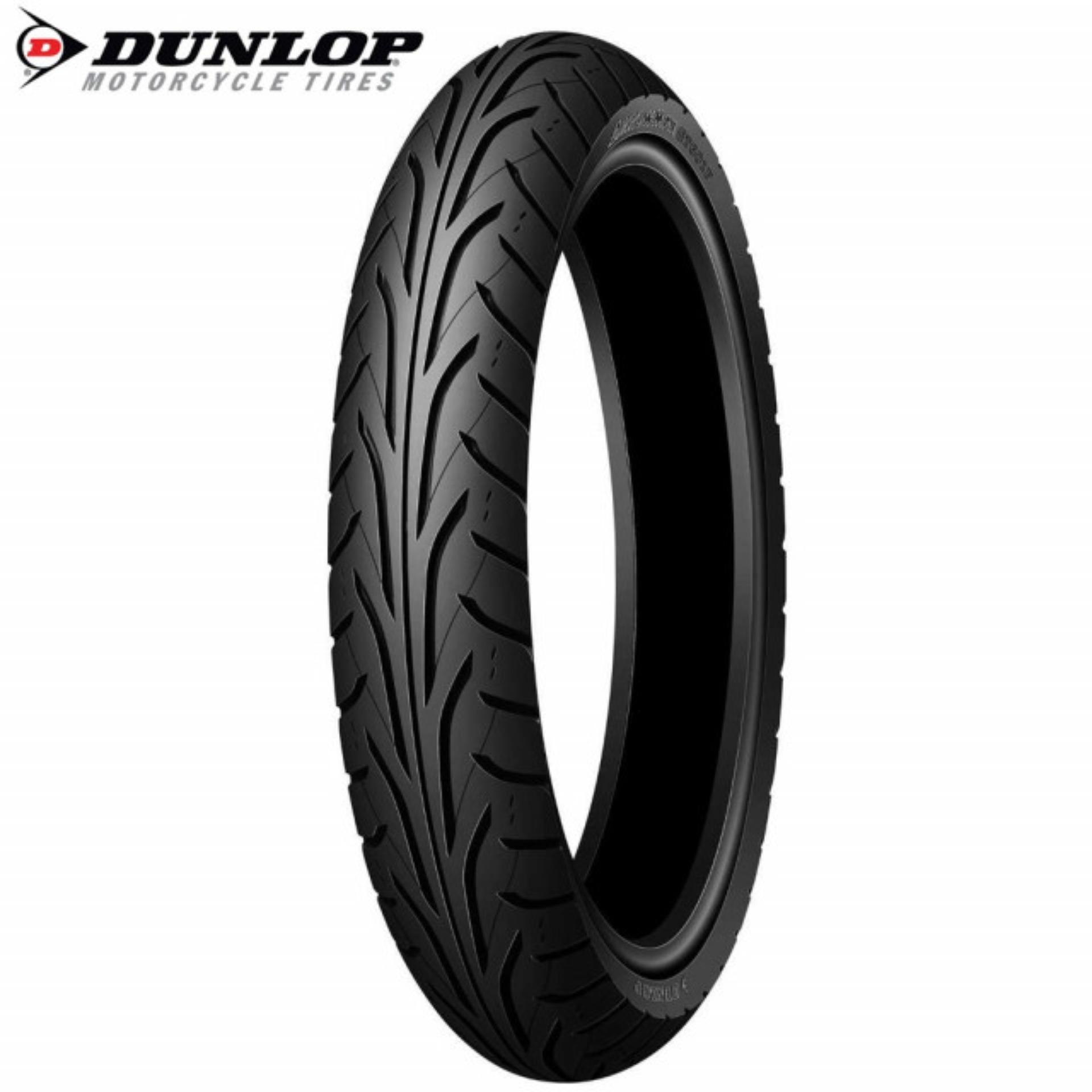 Vỏ xe Dunlop 110/70-17 gai GT601 (030005)