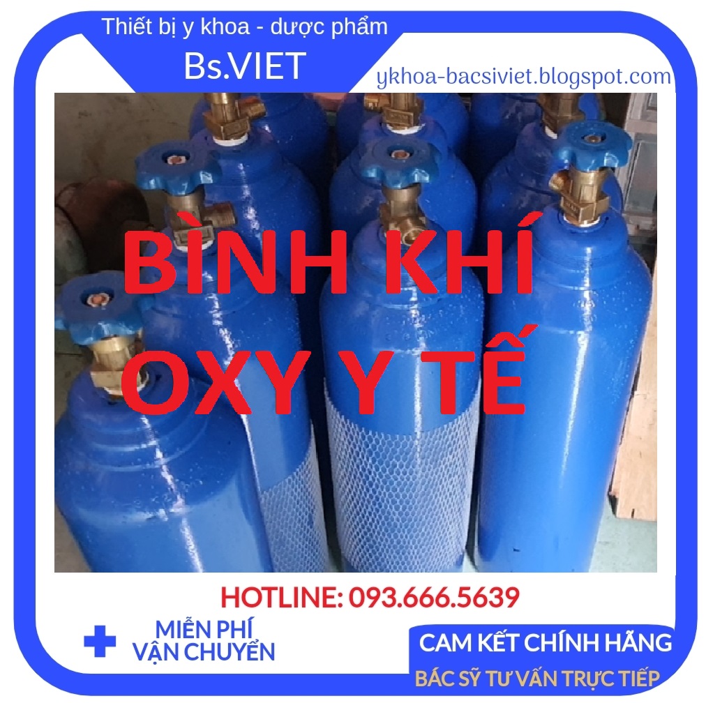 Bình oxy 8 lít không kèm đồng hồ điều áp và dây thở oxy- bộ bình oxy thở, bình khí thở oxy kèm dây thở oxy tại nhà- cung cấp khí oxy y tế sạch cho người già, bệnh nhân cần thở oxy tại nhà an toàn mùa dịch