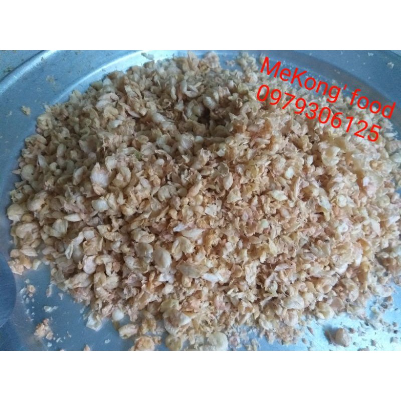 Củ Nén sấy (Hành tăm sấy) đóng túi 100gr