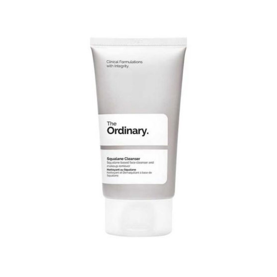 [THE ORDINARY] Sữa Rửa Mặt Squalane Cleanser 50ml