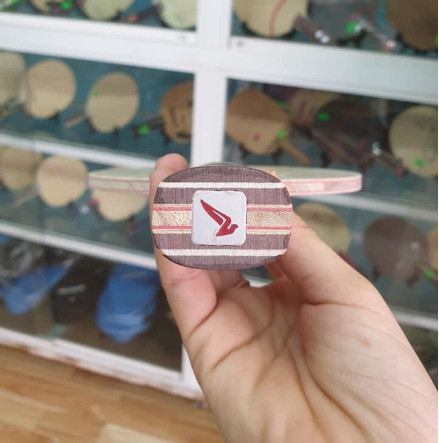 Cốt vợt Unrex Liberty bóng bàn
