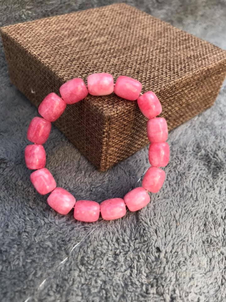 [HCM]vòng tay lu thống hồng ruby
