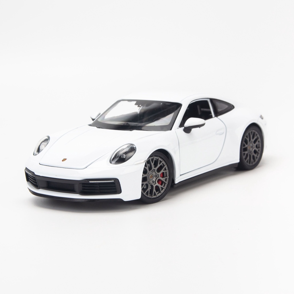 Porsche 1:24 Welly Car Model