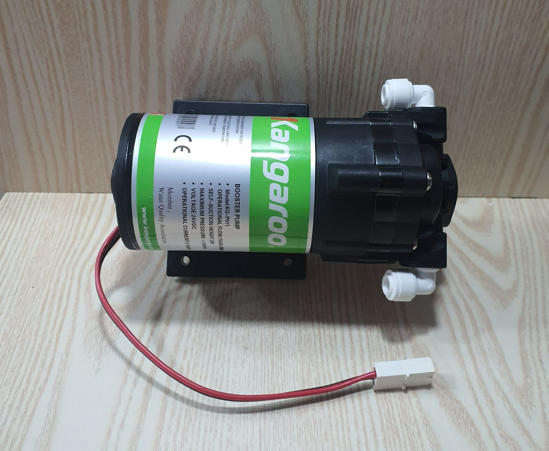 Kangaroo Water Purifier Pump (Pump Comes with the Machine)