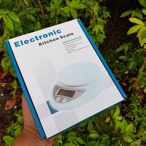 Cân điện tử mini để bàn WH-B05 5kg