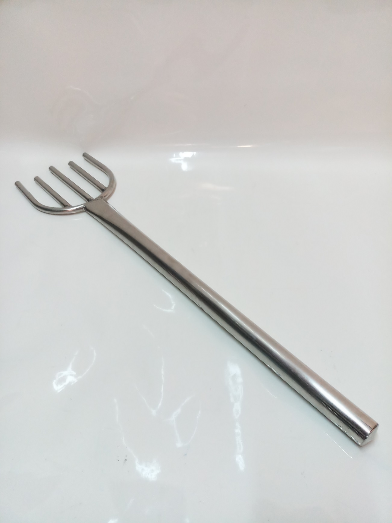 CÂY NỈA XỚI CƠM INOX CAO CẤP HVNCLC.