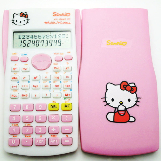 Máy tính Hello Kitty KT-350MS VC