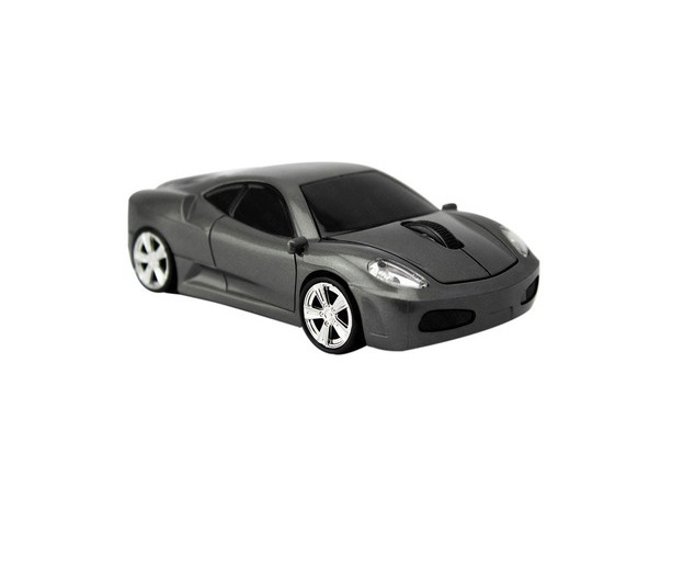 Chuột máy tính không dây mô hình ô tô (Ferrari) V3