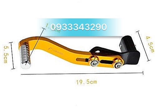 Cần Số Móc Rizoma Cho Các Loại Xe Máy