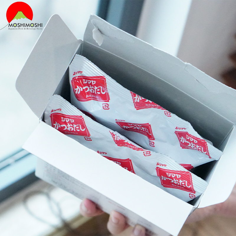 [HCM]Bột nêm cá ngừ Shimaya 500g