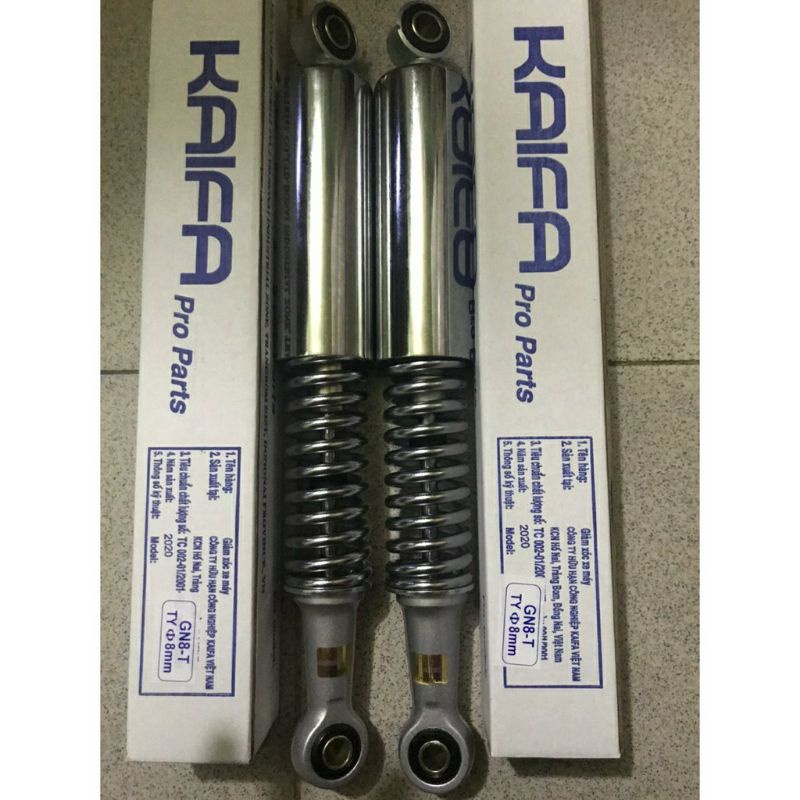 Phuộc Sau Kaifa Xe Wave Thái 110 - 330cm - 1 Cặp